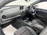 USED 2016 66 AUDI A3 2.0 TDI S line Saloon 4dr Diesel Manual Euro 6 (s/s) (150 ps) 2 KEYS, GREAT HISTORY, LOW MILES