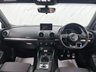 USED 2016 66 AUDI A3 2.0 TDI S line Saloon 4dr Diesel Manual Euro 6 (s/s) (150 ps) 2 KEYS, GREAT HISTORY, LOW MILES