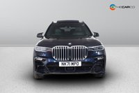 USED 2021 71 BMW X7 3.0 40d MHT M Sport Auto xDrive Euro 6 (s/s) 5dr Head up Display, Pan Sunroof,