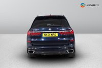 USED 2021 71 BMW X7 3.0 40d MHT M Sport Auto xDrive Euro 6 (s/s) 5dr Head up Display, Pan Sunroof,
