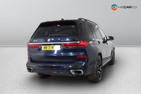 USED 2021 71 BMW X7 3.0 40d MHT M Sport Auto xDrive Euro 6 (s/s) 5dr Head up Display, Pan Sunroof,