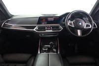 USED 2021 71 BMW X7 3.0 40d MHT M Sport Auto xDrive Euro 6 (s/s) 5dr Head up Display, Pan Sunroof,