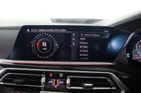 USED 2021 71 BMW X7 3.0 40d MHT M Sport Auto xDrive Euro 6 (s/s) 5dr Head up Display, Pan Sunroof,