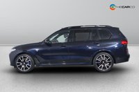 USED 2021 71 BMW X7 3.0 40d MHT M Sport Auto xDrive Euro 6 (s/s) 5dr Head up Display, Pan Sunroof,
