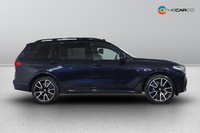 USED 2021 71 BMW X7 3.0 40d MHT M Sport Auto xDrive Euro 6 (s/s) 5dr Head up Display, Pan Sunroof,