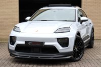 USED 2025 74 PORSCHE MACAN 100kWh 5 DOOR MAXTONBODYKIT PANO 22"s BOSE HTDWHL