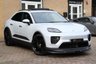 USED 2025 74 PORSCHE MACAN 100kWh 5 DOOR MAXTONBODYKIT PANO 22"s BOSE HTDWHL
