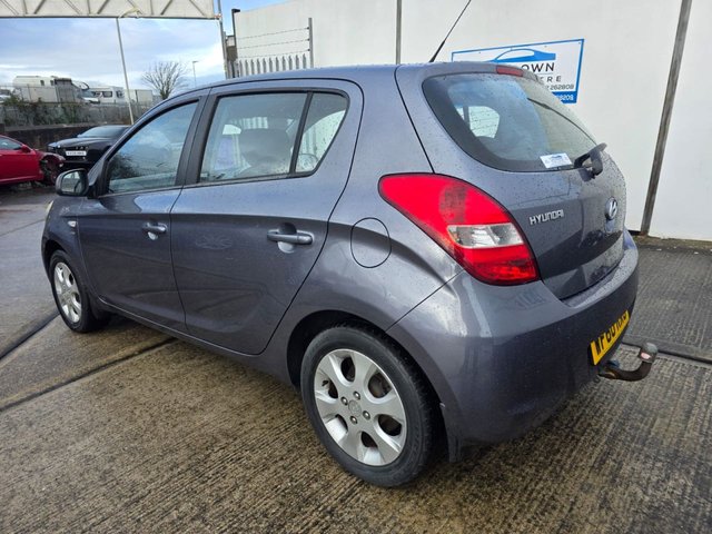 2010 Hyundai I20 1.4L Comfort 5dr - Photo 3
