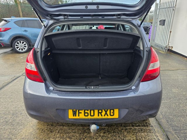 2010 Hyundai I20 1.4L Comfort 5dr - Photo 7