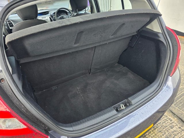 2010 Hyundai I20 1.4L Comfort 5dr - Photo 8