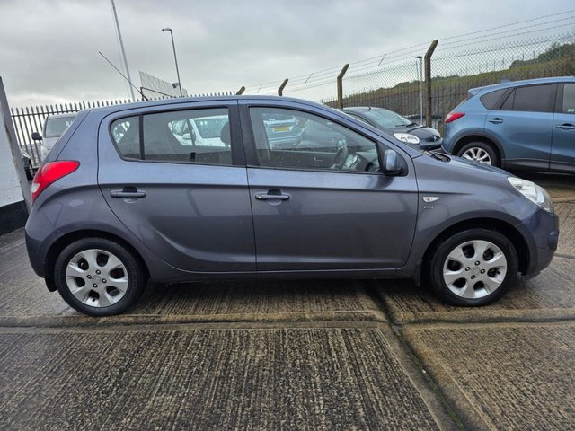 2010 Hyundai I20 1.4L Comfort 5dr - Photo 12