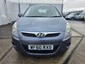 USED 2010 60 HYUNDAI I20 1.4 CRDi Comfort Hatchback 5dr Diesel Manual Euro 5 (74 bhp) BLUETOOTH