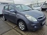 USED 2010 60 HYUNDAI I20 1.4 CRDi Comfort Hatchback 5dr Diesel Manual Euro 5 (74 bhp) BLUETOOTH