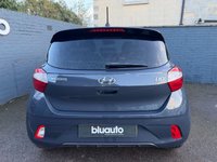 USED 2022 22 HYUNDAI I10 1.0 Premium Hatchback 5dr Petrol Auto Euro 6 (s/s) (67 ps) Climate control A/C, Heated Front Seats, Heated Steering Wheel, Lane Assist, Touch Screen Media System, Bluetooth, Voice Control, Cruise Control, Apple Car Play, Android Auto, DAB Radio, Rear Parking Camera, Auto Headlights and USB input