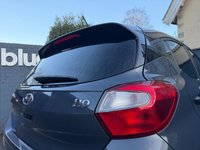 USED 2022 22 HYUNDAI I10 1.0 Premium Hatchback 5dr Petrol Auto Euro 6 (s/s) (67 ps) Climate control A/C, Heated Front Seats, Heated Steering Wheel, Lane Assist, Touch Screen Media System, Bluetooth, Voice Control, Cruise Control, Apple Car Play, Android Auto, DAB Radio, Rear Parking Camera, Auto Headlights and USB input