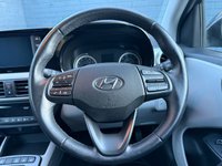 USED 2022 22 HYUNDAI I10 1.0 Premium Hatchback 5dr Petrol Auto Euro 6 (s/s) (67 ps) Climate control A/C, Heated Front Seats, Heated Steering Wheel, Lane Assist, Touch Screen Media System, Bluetooth, Voice Control, Cruise Control, Apple Car Play, Android Auto, DAB Radio, Rear Parking Camera, Auto Headlights and USB input