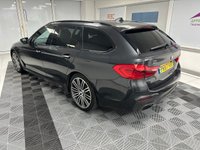 USED 2017 67 BMW 5 SERIES 2.0 520d M Sport Touring 5dr Diesel Auto xDrive Euro 6 (s/s) (190 ps) 