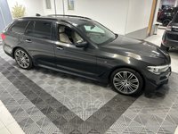 USED 2017 67 BMW 5 SERIES 2.0 520d M Sport Touring 5dr Diesel Auto xDrive Euro 6 (s/s) (190 ps) 
