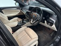 USED 2017 67 BMW 5 SERIES 2.0 520d M Sport Touring 5dr Diesel Auto xDrive Euro 6 (s/s) (190 ps) 
