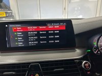 USED 2017 67 BMW 5 SERIES 2.0 520d M Sport Touring 5dr Diesel Auto xDrive Euro 6 (s/s) (190 ps) 