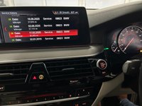 USED 2017 67 BMW 5 SERIES 2.0 520d M Sport Touring 5dr Diesel Auto xDrive Euro 6 (s/s) (190 ps) 