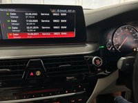 USED 2017 67 BMW 5 SERIES 2.0 520d M Sport Touring 5dr Diesel Auto xDrive Euro 6 (s/s) (190 ps) 