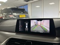 USED 2017 67 BMW 5 SERIES 2.0 520d M Sport Touring 5dr Diesel Auto xDrive Euro 6 (s/s) (190 ps) 