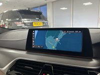 USED 2017 67 BMW 5 SERIES 2.0 520d M Sport Touring 5dr Diesel Auto xDrive Euro 6 (s/s) (190 ps) 