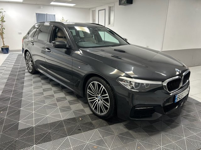 2017 BMW 5 SERIES - Photo 4