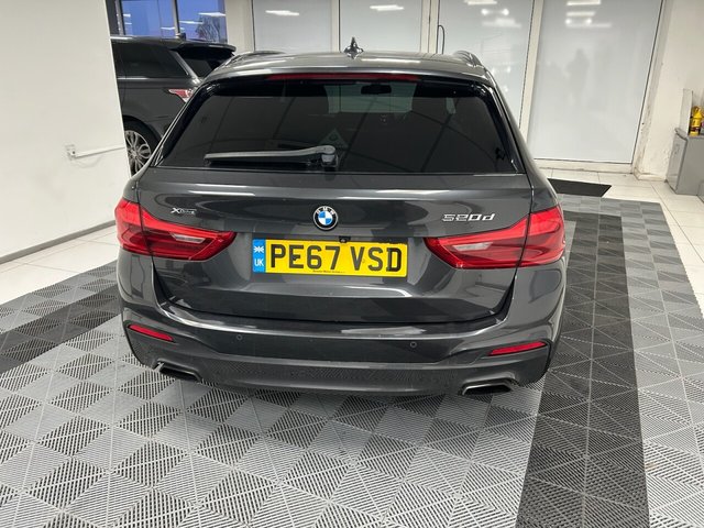 2017 BMW 5 SERIES - Photo 6