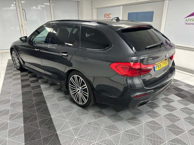 2017 BMW 5 SERIES - Photo 7