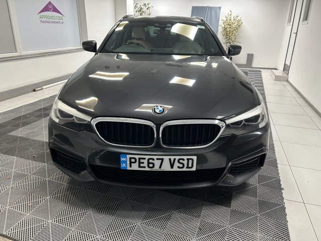 View our BMW 5 SERIES