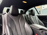 USED 2019 19 BMW 4 SERIES 2.0 420i GPF M Sport Convertible 2dr Petrol Auto Euro 6 (s/s) (184 ps) Over &pound;4900 Of Extras!, Heated Seats, Heated Steering Wheel, Electric Memory Seats, Front & Rear Parking Sensors, Harmon Kardon Sound System, Black Leather Interior, Satellite Navigation
