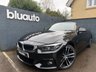 USED 2019 19 BMW 4 SERIES 2.0 420i GPF M Sport Convertible 2dr Petrol Auto Euro 6 (s/s) (184 ps) Over &pound;4900 Of Extras!, Heated Seats, Heated Steering Wheel, Electric Memory Seats, Front & Rear Parking Sensors, Harmon Kardon Sound System, Black Leather Interior, Satellite Navigation