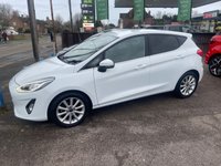 USED 2019 69 FORD FIESTA 1.0T EcoBoost GPF Titanium Hatchback 5dr Petrol Manual Euro 6 (s/s) (100 ps) 