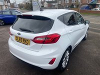 USED 2019 69 FORD FIESTA 1.0T EcoBoost GPF Titanium Hatchback 5dr Petrol Manual Euro 6 (s/s) (100 ps) 