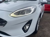 USED 2019 69 FORD FIESTA 1.0T EcoBoost GPF Titanium Hatchback 5dr Petrol Manual Euro 6 (s/s) (100 ps) 