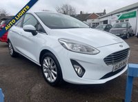 USED 2019 69 FORD FIESTA 1.0T EcoBoost GPF Titanium Hatchback 5dr Petrol Manual Euro 6 (s/s) (100 ps) 