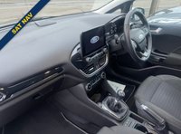 USED 2019 69 FORD FIESTA 1.0T EcoBoost GPF Titanium Hatchback 5dr Petrol Manual Euro 6 (s/s) (100 ps) 