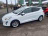USED 2019 69 FORD FIESTA 1.0T EcoBoost GPF Titanium Hatchback 5dr Petrol Manual Euro 6 (s/s) (100 ps) 