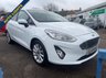 USED 2019 69 FORD FIESTA 1.0T EcoBoost GPF Titanium Hatchback 5dr Petrol Manual Euro 6 (s/s) (100 ps) 