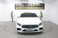 USED 2019 19 MERCEDES-BENZ CLS CLASS 2.9 CLS350d AMG Line (Premium Plus) Coupe 4dr Diesel G-Tronic 4MATIC Euro 6 (s/s) (286 ps) * EXTENDED WARRANTIES AVAILABLE *