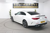 USED 2019 19 MERCEDES-BENZ CLS CLASS 2.9 CLS350d AMG Line (Premium Plus) Coupe 4dr Diesel G-Tronic 4MATIC Euro 6 (s/s) (286 ps) * EXTENDED WARRANTIES AVAILABLE *