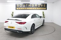 USED 2019 19 MERCEDES-BENZ CLS CLASS 2.9 CLS350d AMG Line (Premium Plus) Coupe 4dr Diesel G-Tronic 4MATIC Euro 6 (s/s) (286 ps) * EXTENDED WARRANTIES AVAILABLE *