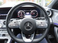 USED 2019 19 MERCEDES-BENZ CLS CLASS 2.9 CLS350d AMG Line (Premium Plus) Coupe 4dr Diesel G-Tronic 4MATIC Euro 6 (s/s) (286 ps) * EXTENDED WARRANTIES AVAILABLE *