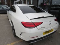 USED 2019 19 MERCEDES-BENZ CLS CLASS 2.9 CLS350d AMG Line (Premium Plus) Coupe 4dr Diesel G-Tronic 4MATIC Euro 6 (s/s) (286 ps) * EXTENDED WARRANTIES AVAILABLE *