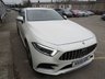USED 2019 19 MERCEDES-BENZ CLS CLASS 2.9 CLS350d AMG Line (Premium Plus) Coupe 4dr Diesel G-Tronic 4MATIC Euro 6 (s/s) (286 ps) * EXTENDED WARRANTIES AVAILABLE *
