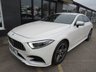 USED 2019 19 MERCEDES-BENZ CLS CLASS 2.9 CLS350d AMG Line (Premium Plus) Coupe 4dr Diesel G-Tronic 4MATIC Euro 6 (s/s) (286 ps) * EXTENDED WARRANTIES AVAILABLE *