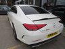 USED 2019 19 MERCEDES-BENZ CLS CLASS 2.9 CLS350d AMG Line (Premium Plus) Coupe 4dr Diesel G-Tronic 4MATIC Euro 6 (s/s) (286 ps) * EXTENDED WARRANTIES AVAILABLE *