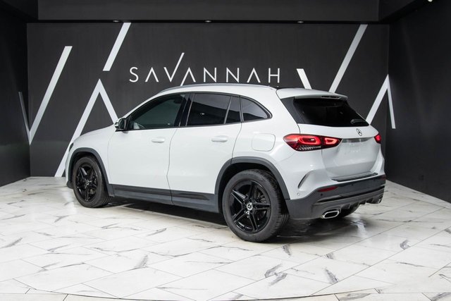 2021 Mercedes-Benz GLA - Photo 11